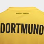 Camisa borussia dortmund 25/26 s/n copa torcedor puma masculina