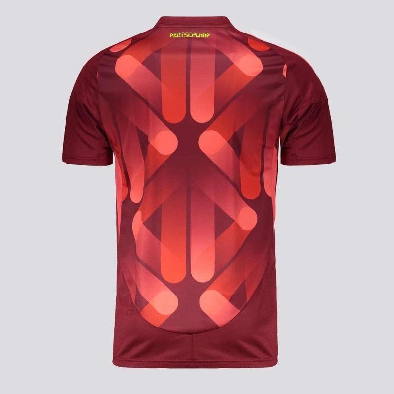 Camisa alemanha away 25/26 s/n torcedor adidas masculina