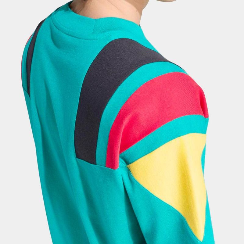 Camisa alemanha 26/27 s/n torcedor adidas masculina