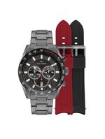 Relógio Technos Masculino Ts Carbon Grafite - Js25bbs-t1a