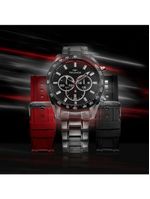 Relógio Technos Masculino Ts Carbon Grafite - Js25bbs-t1a