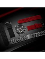 Relógio Technos Masculino Ts Carbon Grafite - Js25bbs-t1a