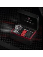 Relógio Technos Masculino Ts Carbon Grafite - Js25bbs-t1a
