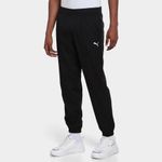 Calça puma ess woven pants cl masculina