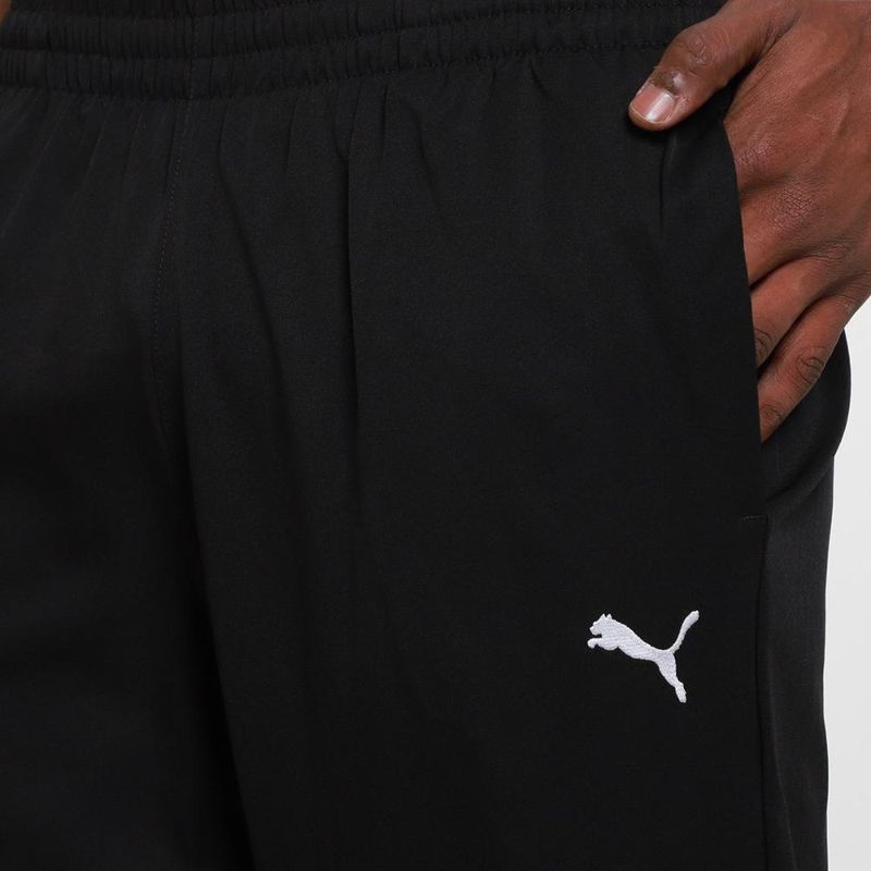 Calça puma ess woven pants cl masculina