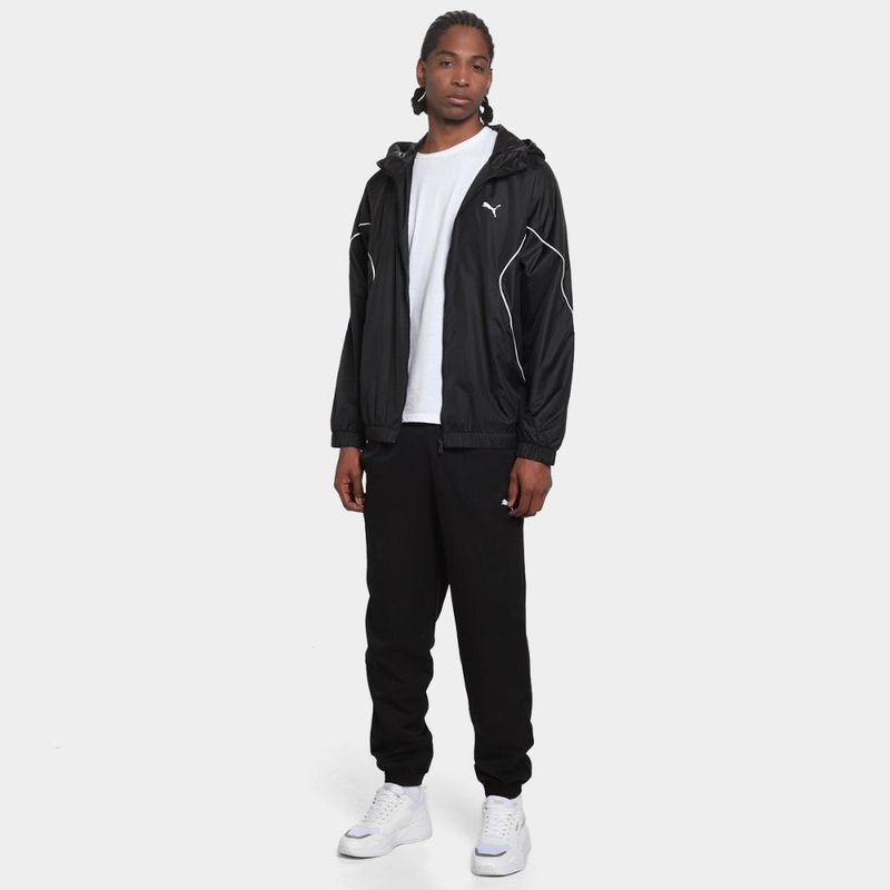 Calça puma ess woven pants cl masculina