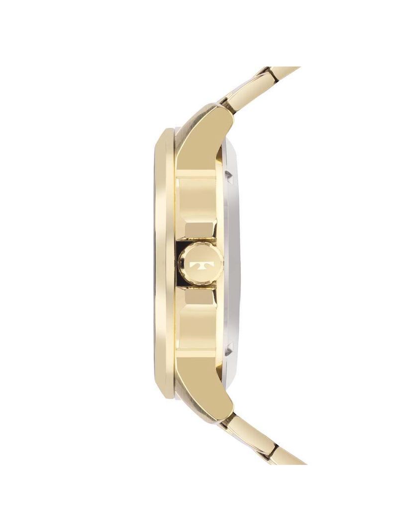 Relógio Technos Masculino Automático Dourado - G3265an/1p