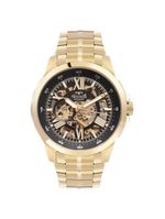 Relógio Technos Masculino Automático Dourado - G3265an/1p