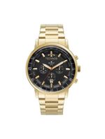 Relógio Technos Masculino Golf Dourado - Os2acd-1a Os2acd-1a