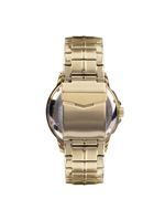 Relógio Technos Masculino Automático Dourado - G3265an/1p