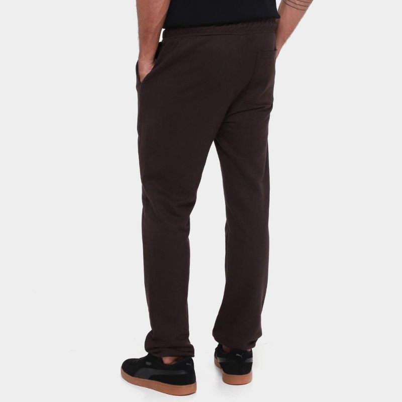 Calça moletom  jogger calvin klein mini graphic masculina