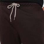 Calça moletom  jogger calvin klein mini graphic masculina