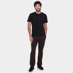 Calça moletom  jogger calvin klein mini graphic masculina