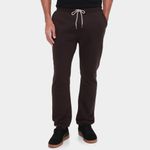 Calça moletom  jogger calvin klein mini graphic masculina