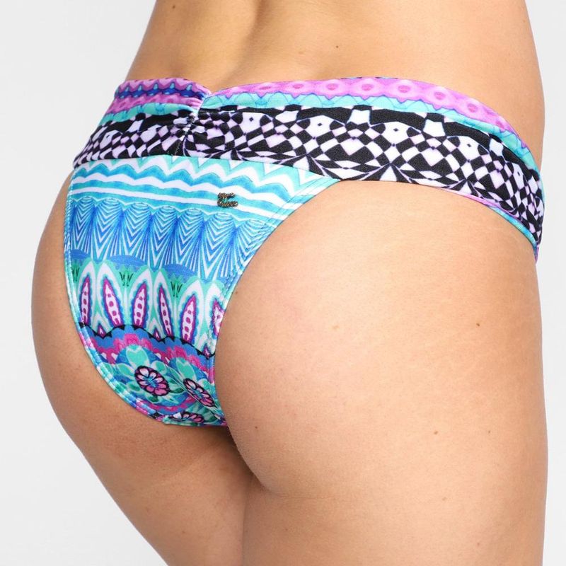Calcinha de biquini Água doce tenerife tanga fivela