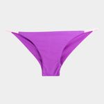 Calcinha de biquíni Água doce tanga bicolor feminina
