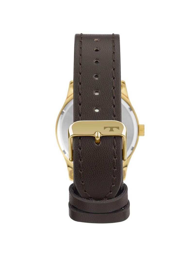 Relógio Technos Masculino Steel Dourado - 2115tvs/0a