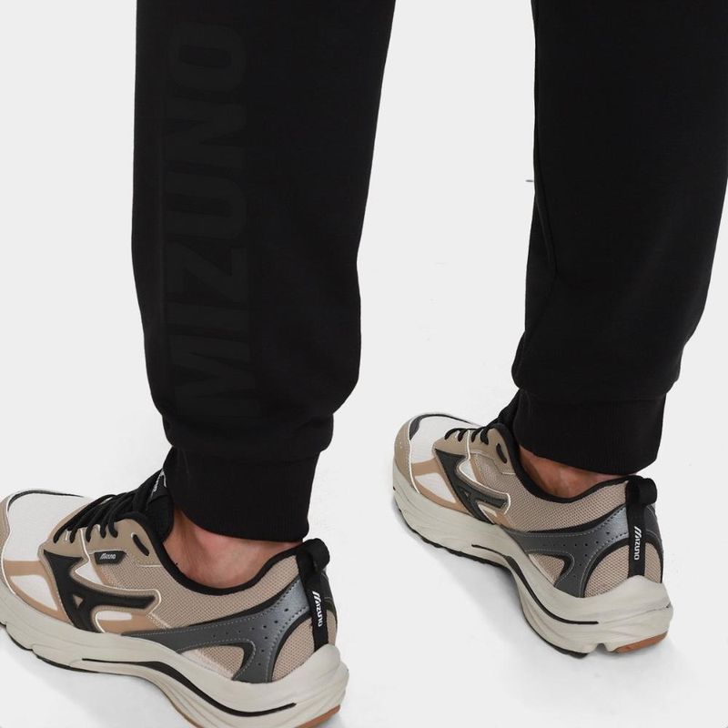 Calça jogger mizuno soft masculina
