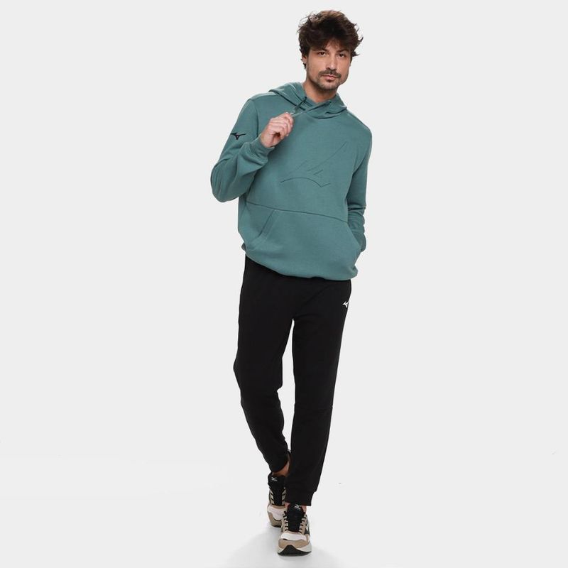 Calça jogger mizuno soft masculina