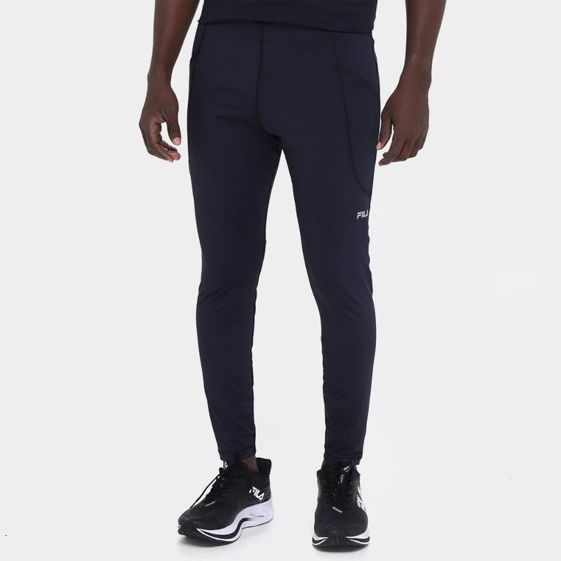 Calça legging fila racer masculina