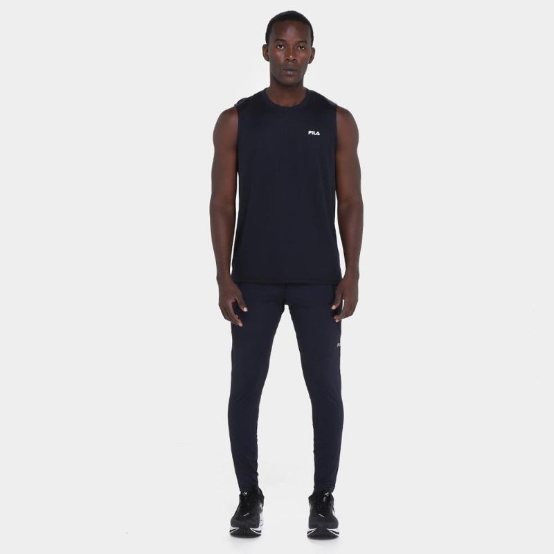 Calça legging fila racer masculina