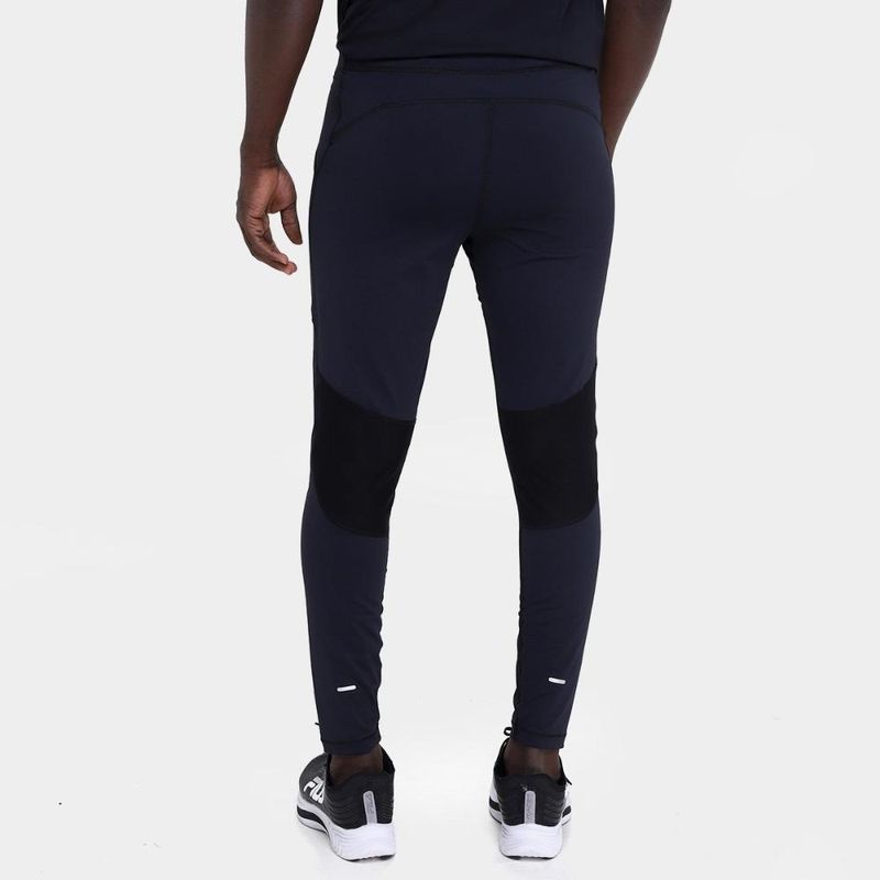 Calça legging fila racer masculina
