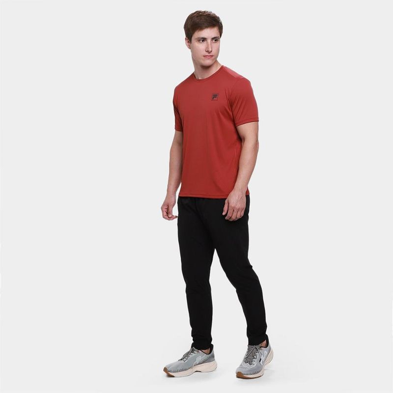 Calça fila casual masculina