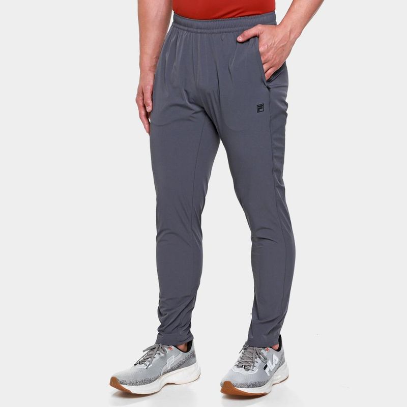 Calça fila casual masculina