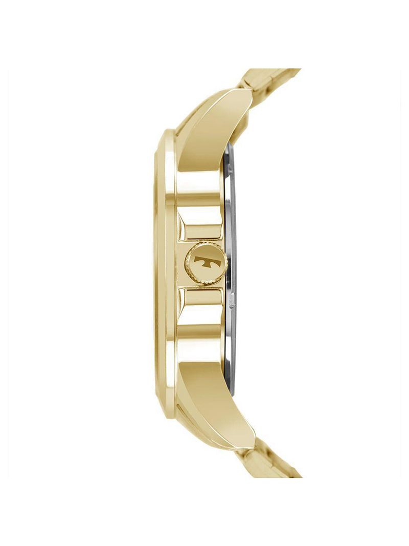 Relógio Technos Masculino Racer Dourado - 2115mpis/4a