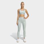 Calça legging adidas techfit capri feminina