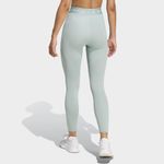 Calça legging adidas techfit capri feminina