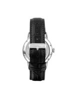 Relógio Technos Masculino Automático Prata - G3265ba/0p