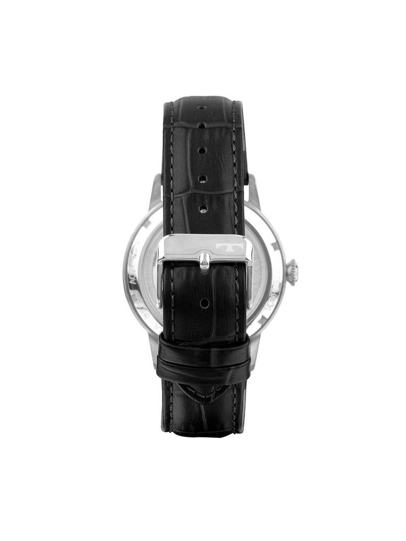 Relógio Technos Masculino Automático Prata - G3265ba/0p