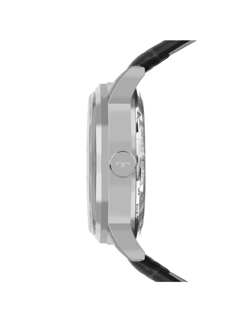 Relógio Technos Masculino Automático Prata - G3265ba/0p