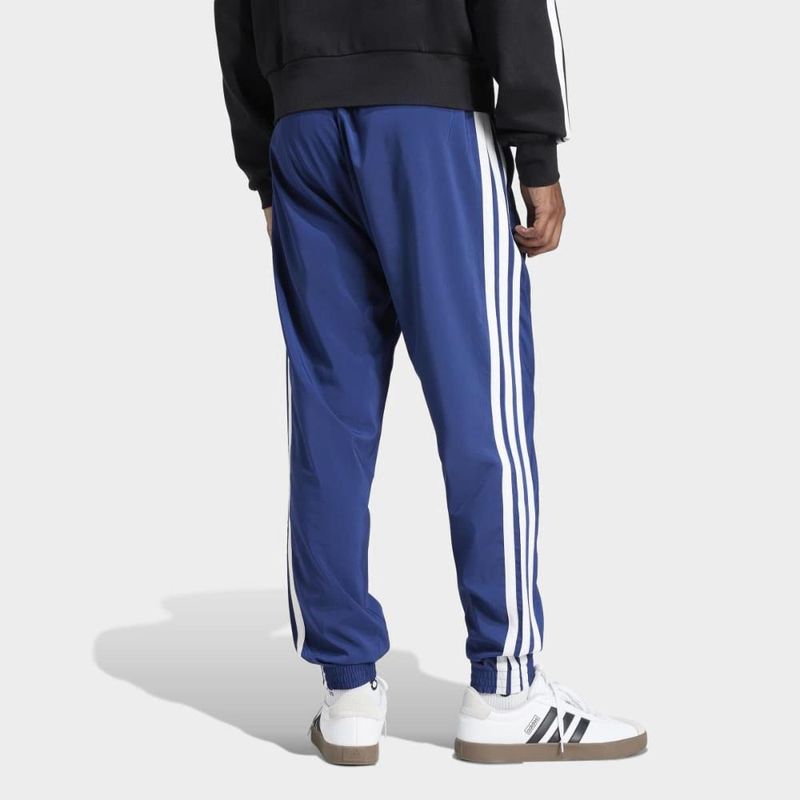 Calça adidas plano 3 stripes masculina