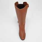 Bota montaria cano longo via uno feminina
