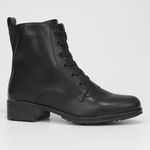 Bota mooncity biker basic feminina