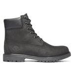 Bota couro timberland premium 6 feminina