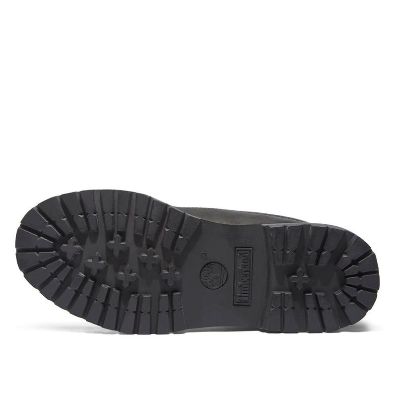 Bota couro timberland premium 6 feminina