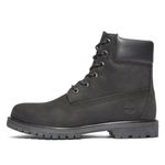 Bota couro timberland premium 6 feminina