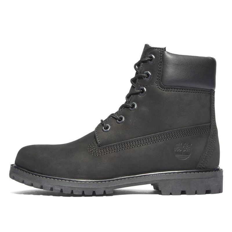 Bota couro timberland premium 6 feminina