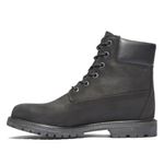 Bota couro timberland premium 6 feminina
