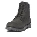 Bota couro timberland premium 6 feminina