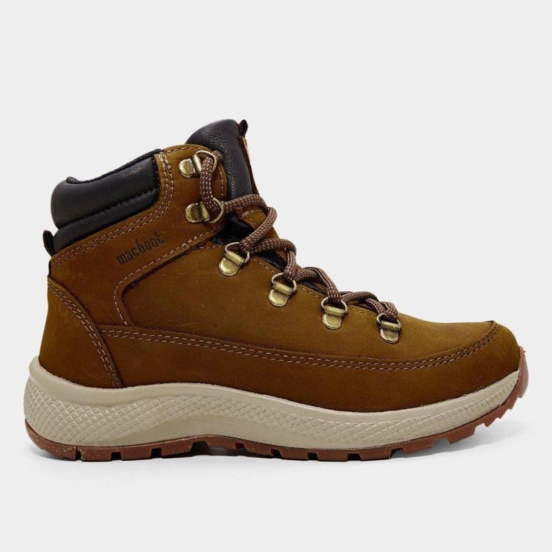 Bota couro macboot sabine 18 feminina