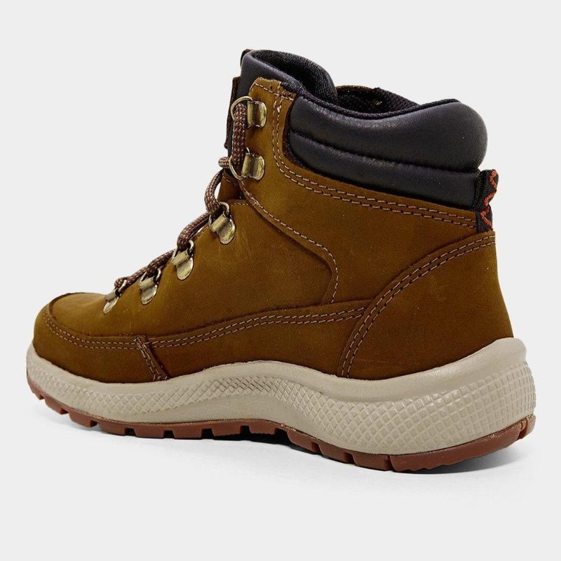 Bota couro macboot sabine 18 feminina