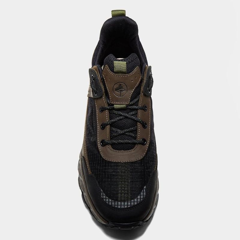 Bota couro macboot macadamia 01 masculino