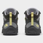 Bota couro the north face hedgehog 3 mid wp feminino