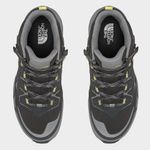 Bota couro the north face hedgehog 3 mid wp feminino
