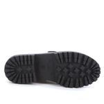 Bota coturno studio ana paula fivela tratotado feminino