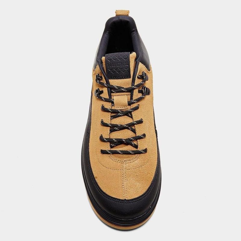 Bota couro hocks t1410 avant